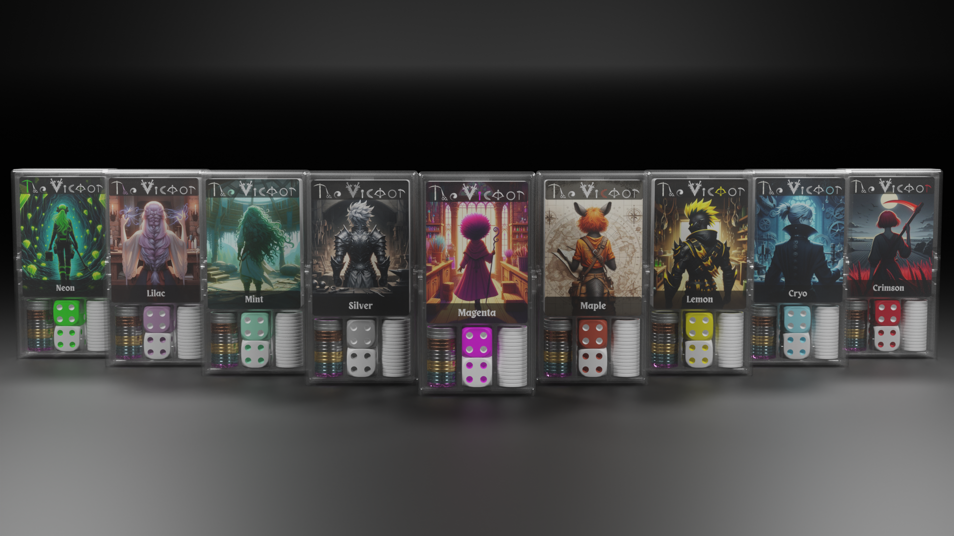 Infinite Player Card Game