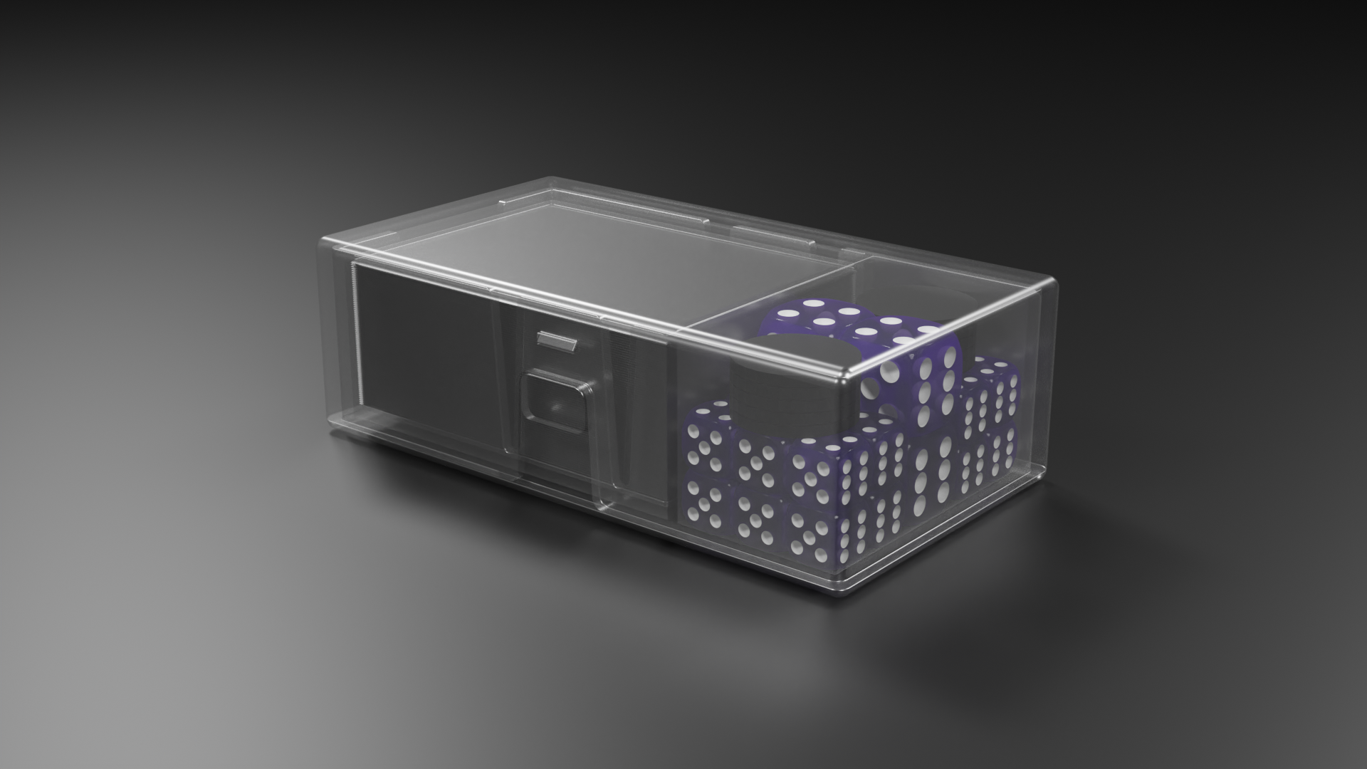 Competitive Card Case