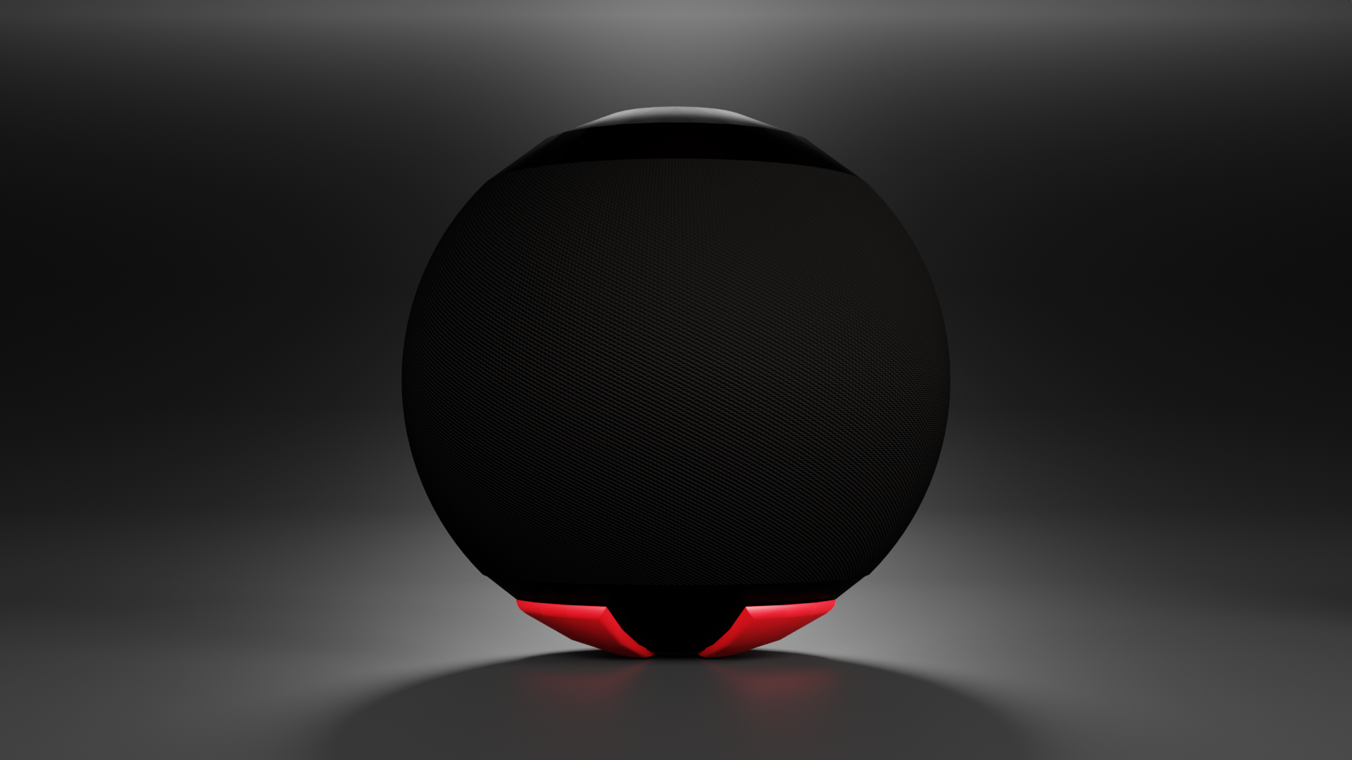 Interchangable 360 Display Speaker