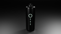 Metal Sports Water Bottle